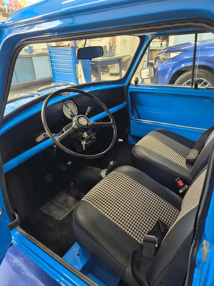 MINI 1000 Van, foto 4