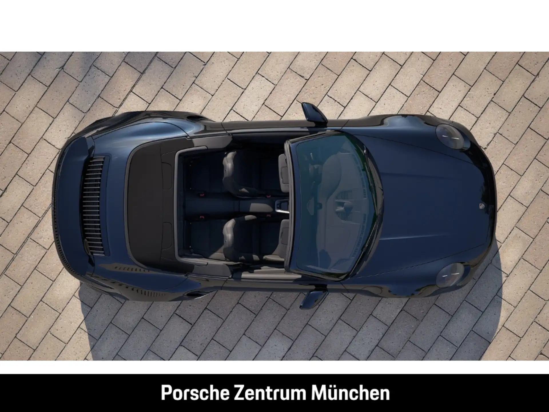 포르쉐 911 Turbo S Cabriolet 2026 네이비 사진 5
