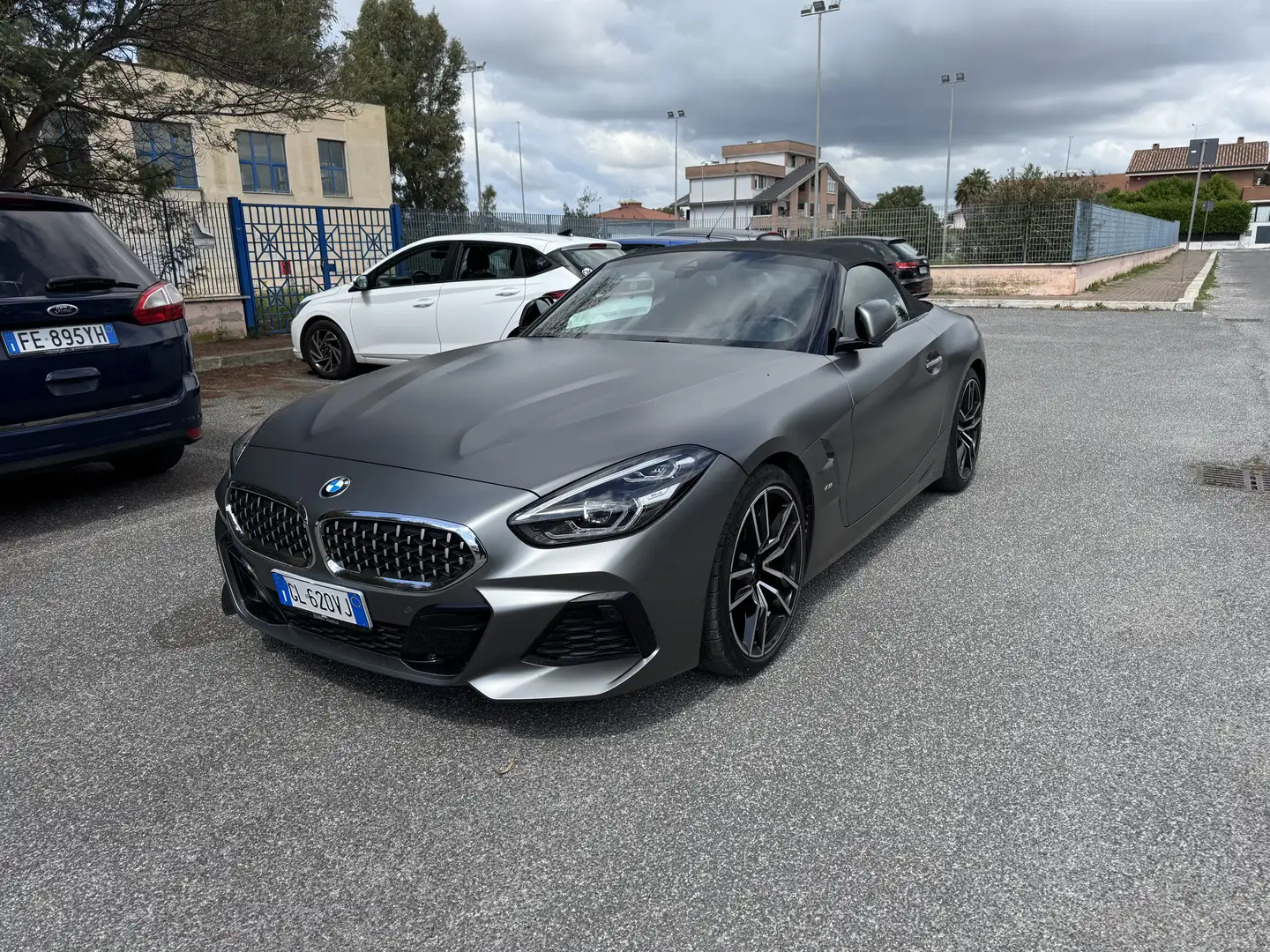 BMW Z4 sdrive 20i Msport auto - 2