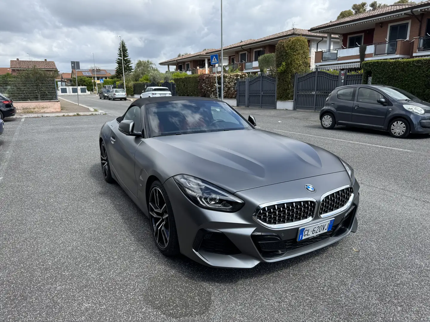 BMW Z4 sdrive 20i Msport auto - 1