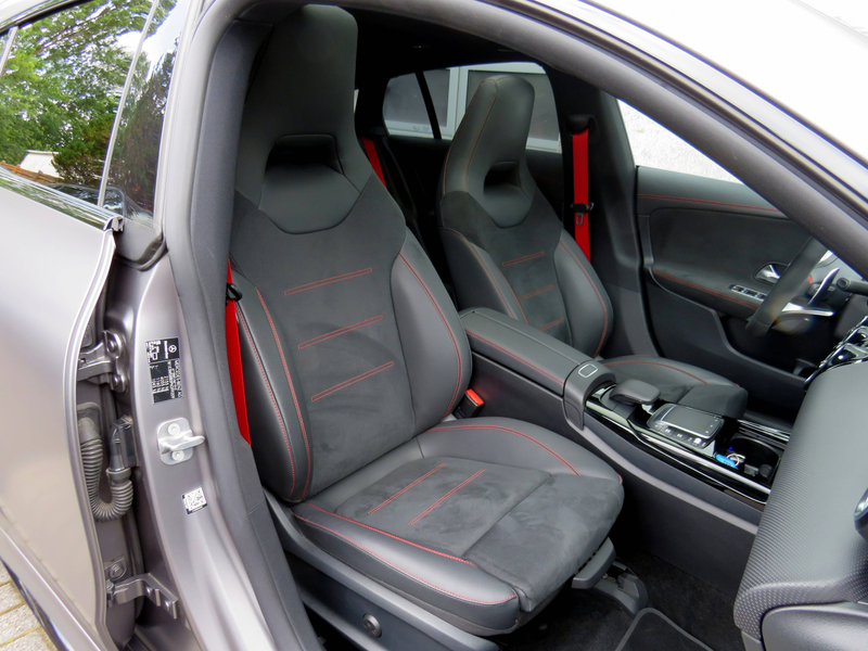 Mercedes-Benz CLA 35 AMG CLA 35 AMG Shooting Break 4Matic // Pano/Standhzg/Multib/Memory/Night/AHK — photo 7