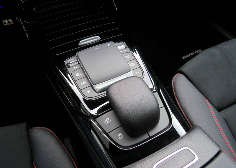 Mercedes-Benz CLA 35 AMG CLA 35 AMG Shooting Break 4Matic // Pano/Standhzg/Multib/Memory/Night/AHK — photo 14