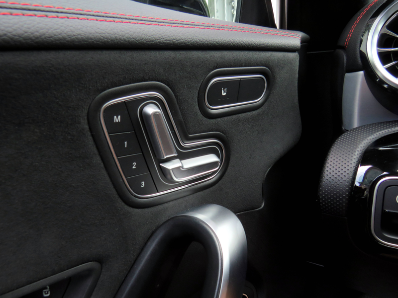 Mercedes-Benz CLA 35 AMG CLA 35 AMG Shooting Break 4Matic // Pano/Standhzg/Multib/Memory/Night/AHK — photo 9