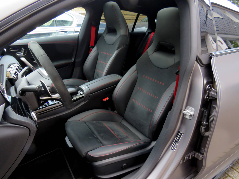 Mercedes-Benz CLA 35 AMG CLA 35 AMG Shooting Break 4Matic // Pano/Standhzg/Multib/Memory/Night/AHK — photo 5