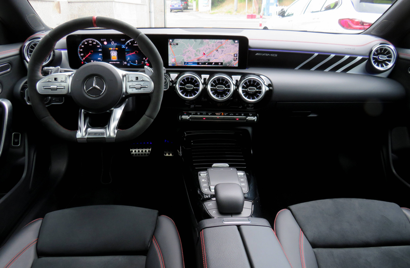Mercedes-Benz CLA 35 AMG CLA 35 AMG Shooting Break 4Matic // Pano/Standhzg/Multib/Memory/Night/AHK — photo 15