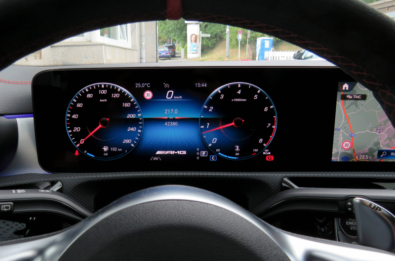 Mercedes-Benz CLA 35 AMG CLA 35 AMG Shooting Break 4Matic // Pano/Standhzg/Multib/Memory/Night/AHK — photo 10