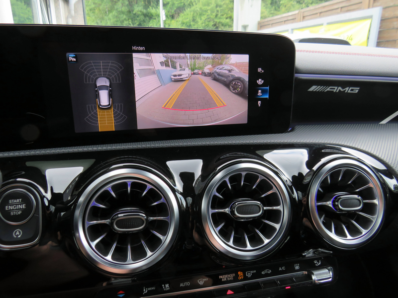 Mercedes-Benz CLA 35 AMG CLA 35 AMG Shooting Break 4Matic // Pano/Standhzg/Multib/Memory/Night/AHK — photo 13
