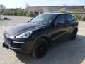 Porsche Cayenne S Diesel Platinum Edition Schwarz - thumbnail 1