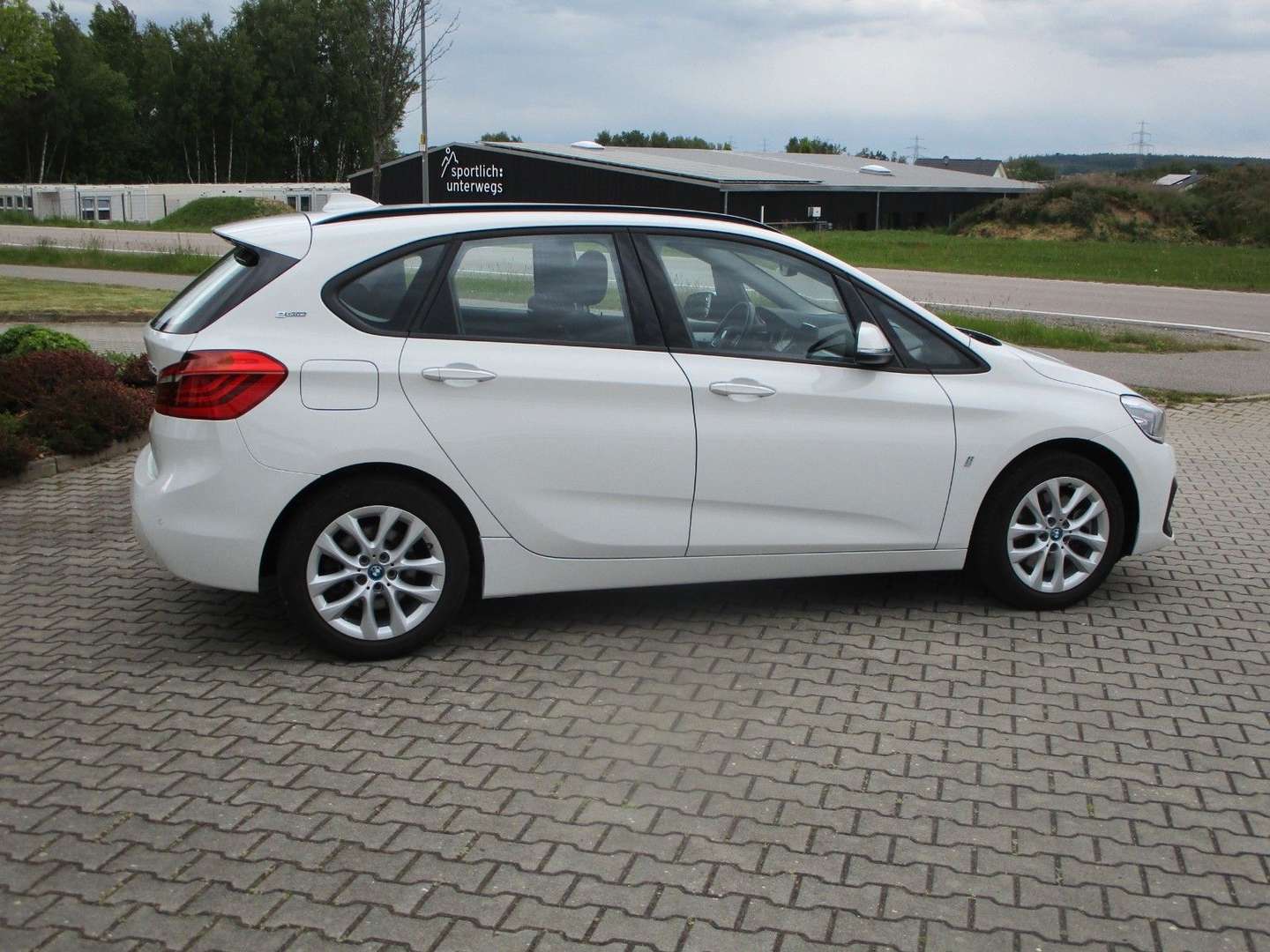 BMW Série 2 Active Tourer 225xe Advantage -  - Joinsteer - #4