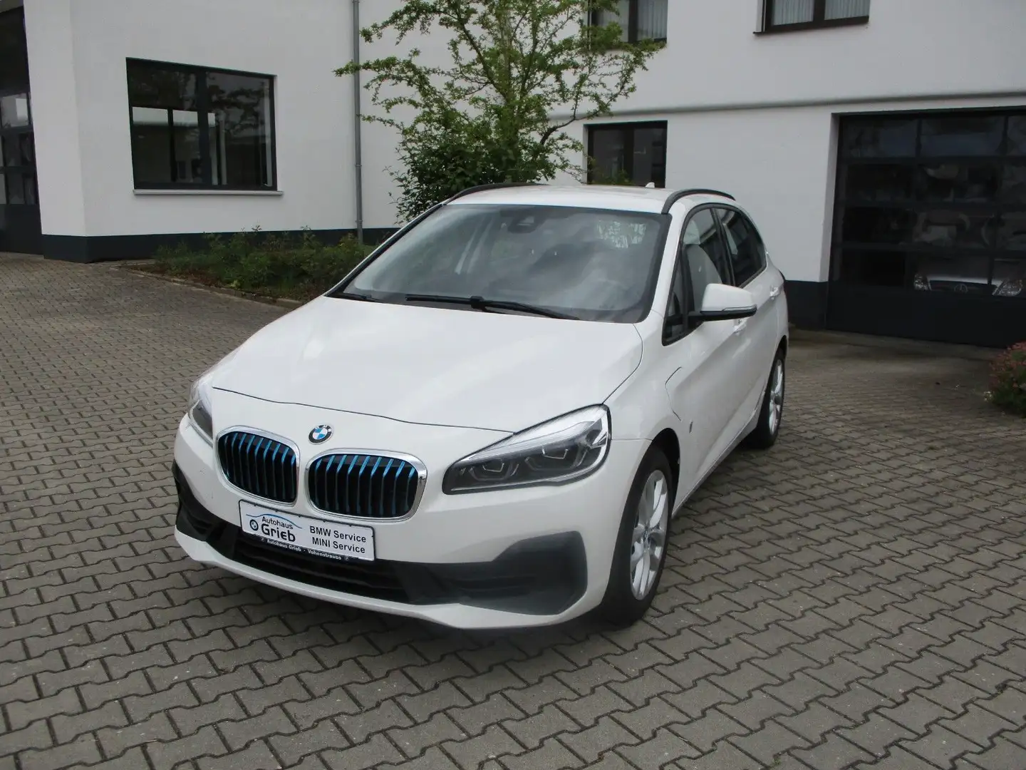 BMW 225 xe Active Tourer xe Advantage Alb - 1