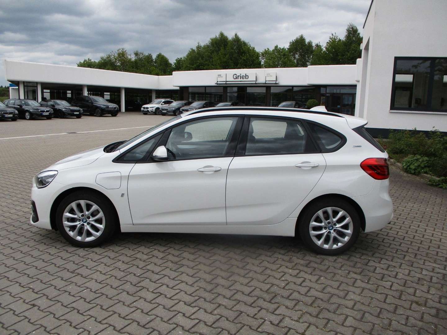 BMW Série 2 Active Tourer 225xe Advantage - 2018 - Joinsteer - #8