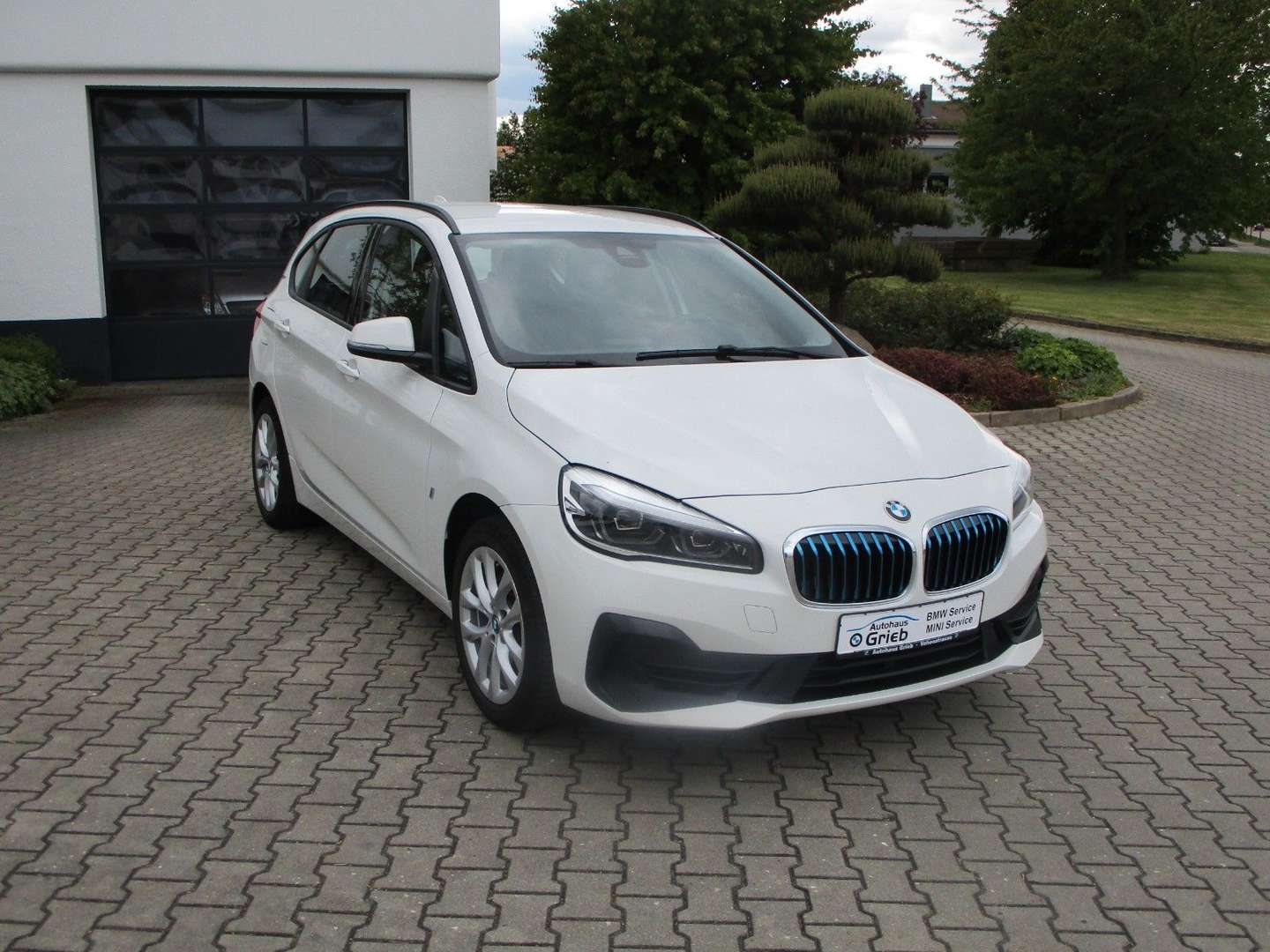 BMW Série 2 Active Tourer 225xe Advantage - 2018 - Joinsteer - #2