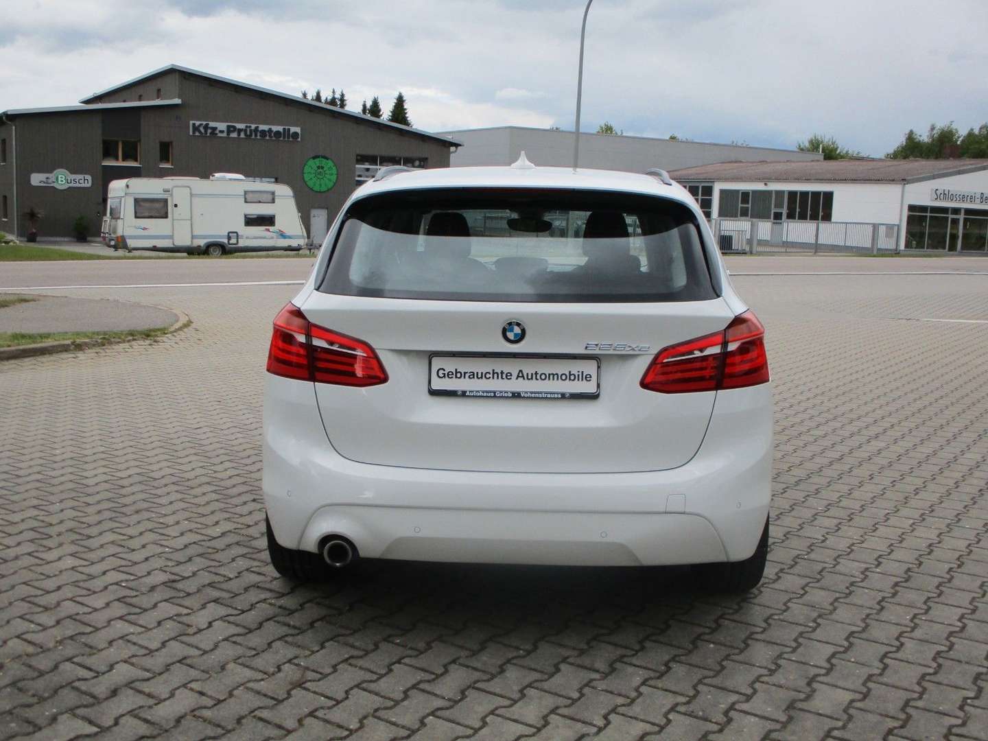 BMW Série 2 Active Tourer 225xe Advantage - 2018 - Joinsteer - #7