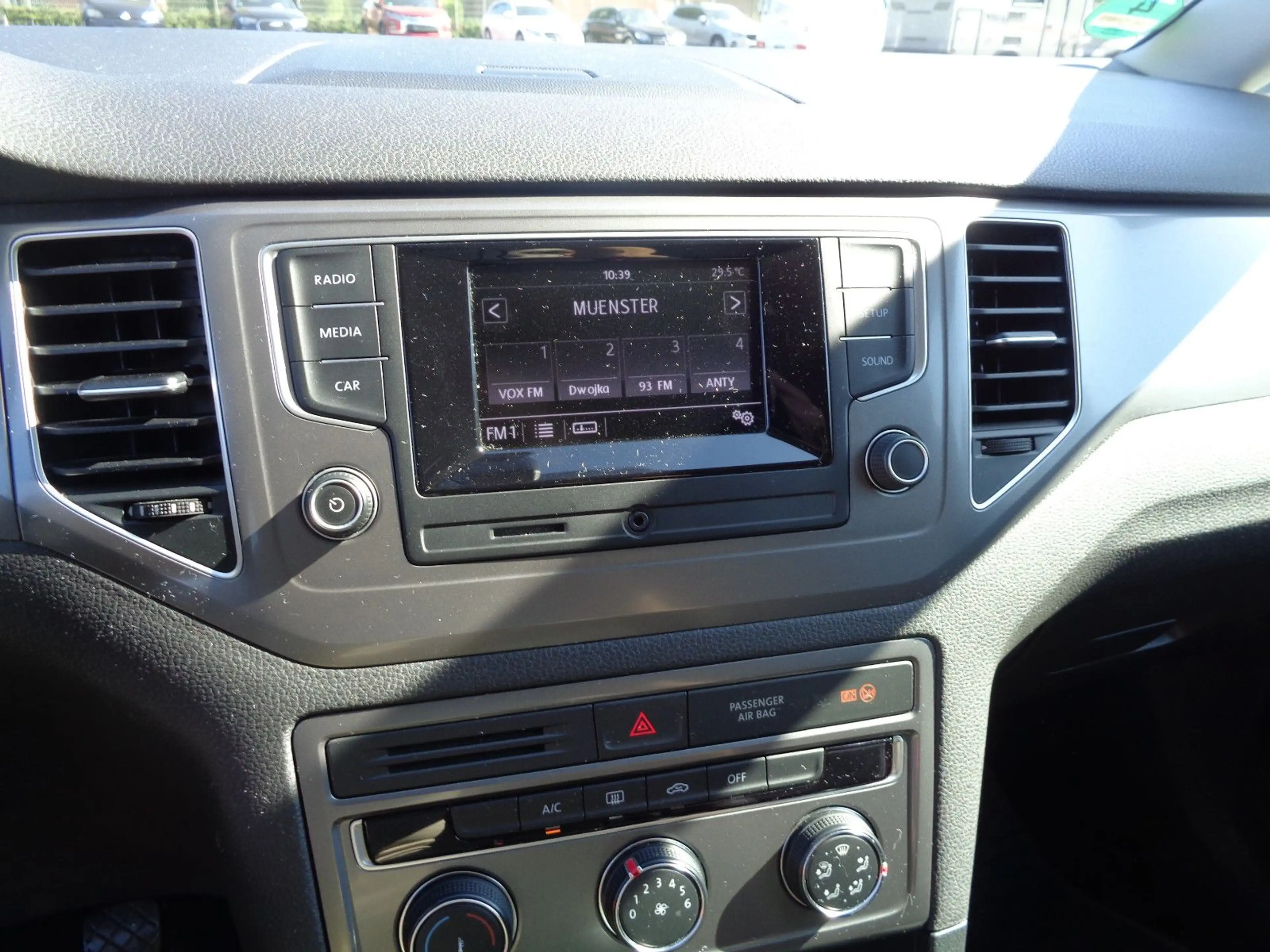 Volkswagen Golf Sportsvan LED, PTS, KLima, LM 8fach, Met., — photo 10