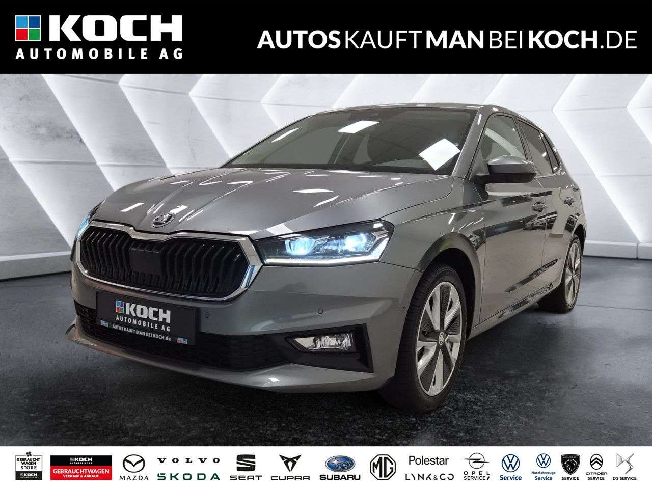 Skoda Fabia 2022