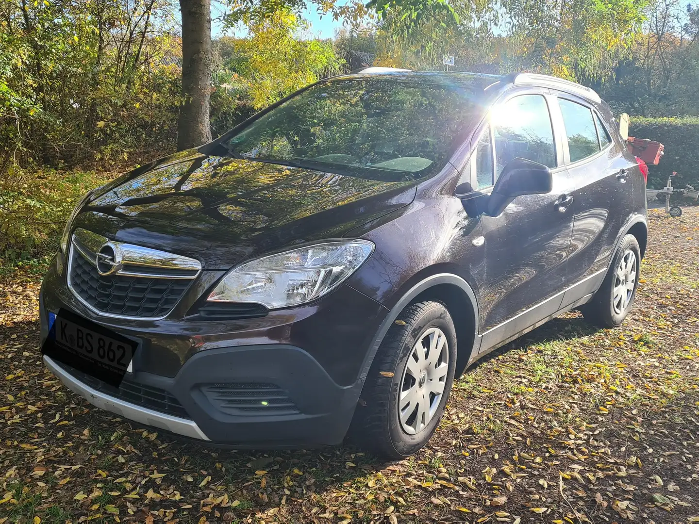 Opel Mokka Mokka 1.6 ecoFLEX Start/Stop Edition Braun - 1