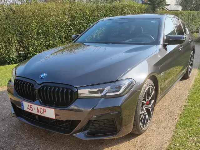 BMW 545 545e 12/2023, 39.000km  like new!!!