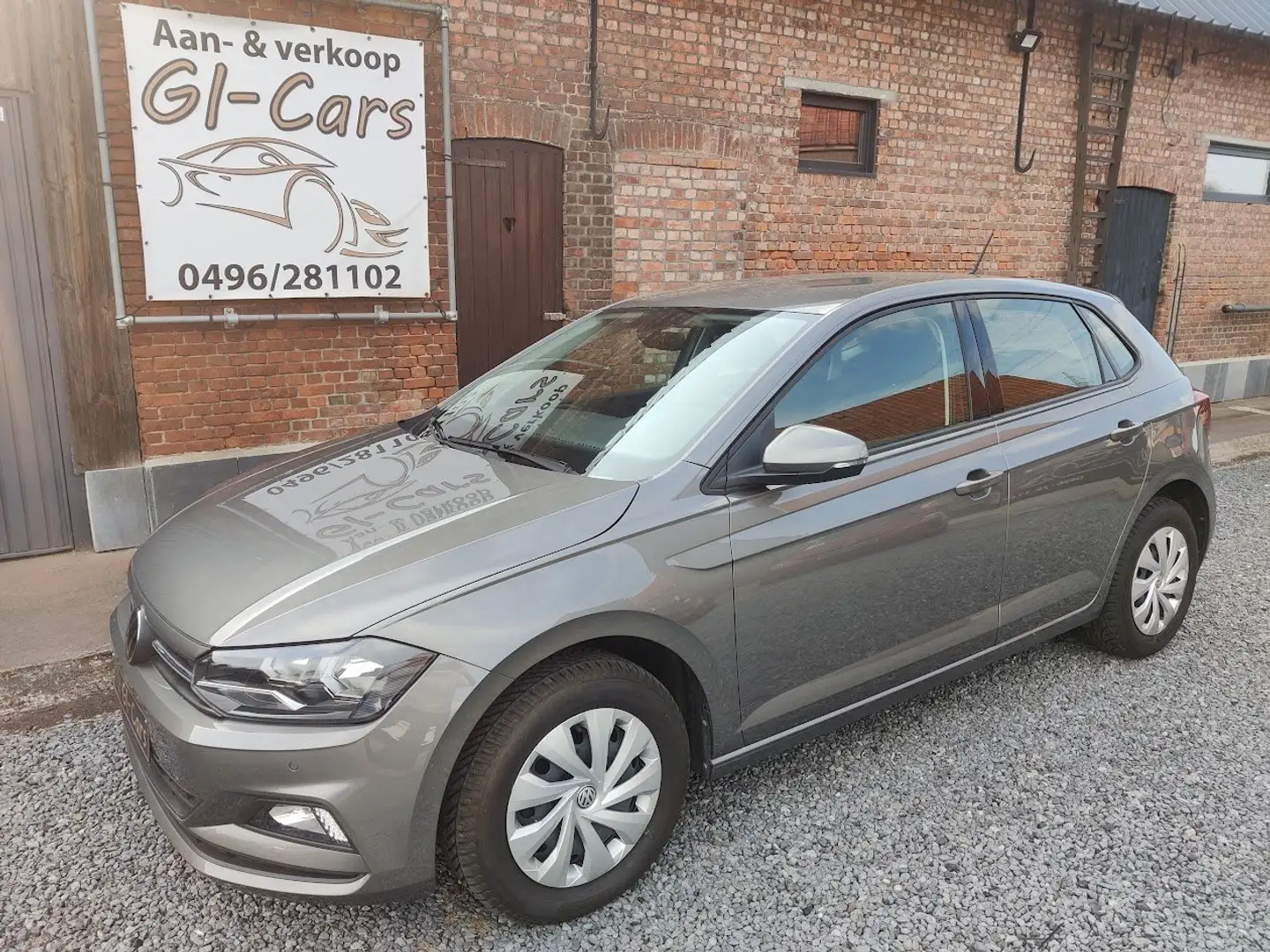 Volkswagen Polo Polo 1.0 ACTIVE Gris - 1