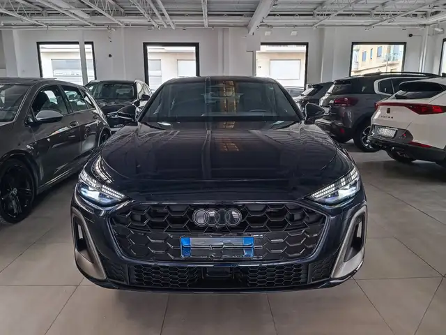 Audi A5 view 5