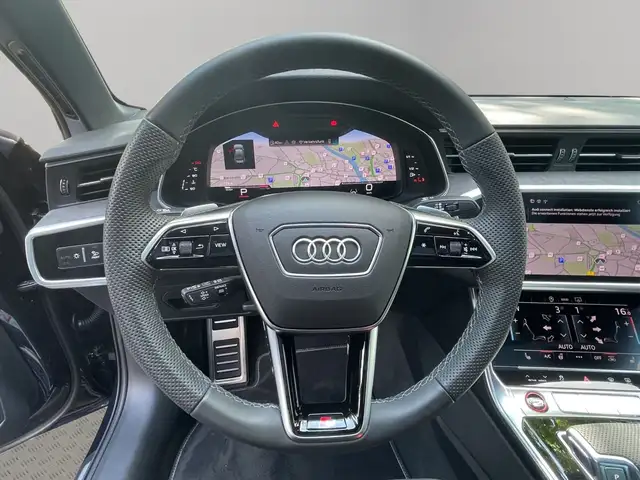 Audi S6 view 12