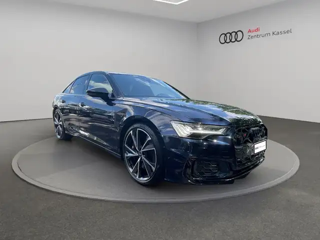 Audi S6 view 9