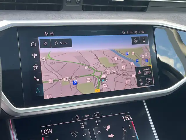 Audi S6 view 14