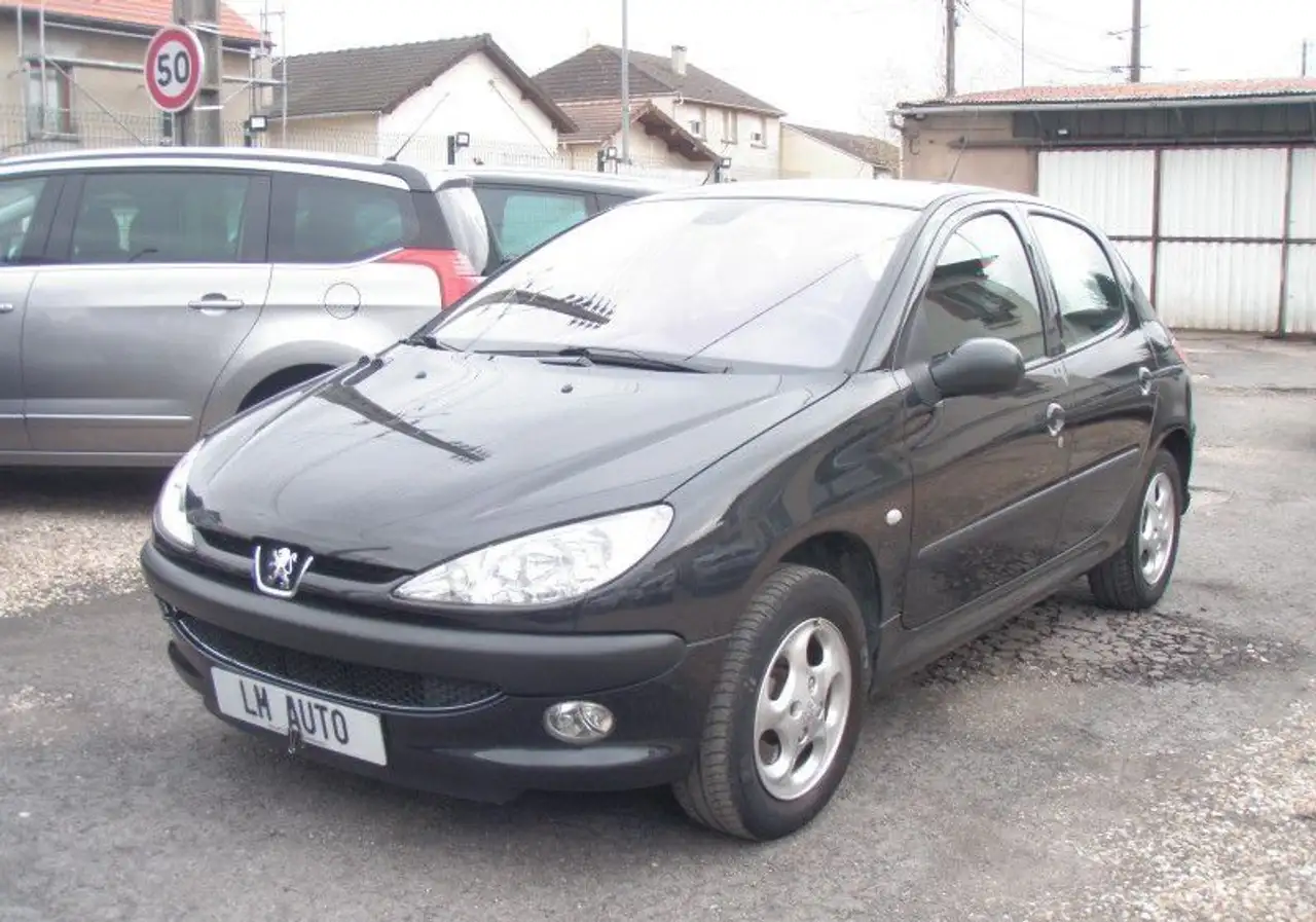 Peugeot 206 (2) 1.6 16S XT PREMIUM 5P