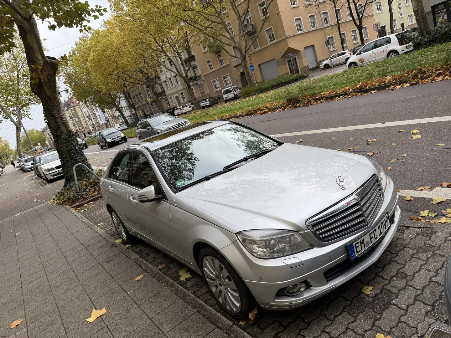 Mercedes-Benz C 350 CDI DPF 7G-TRONIC Special Edition - 2
