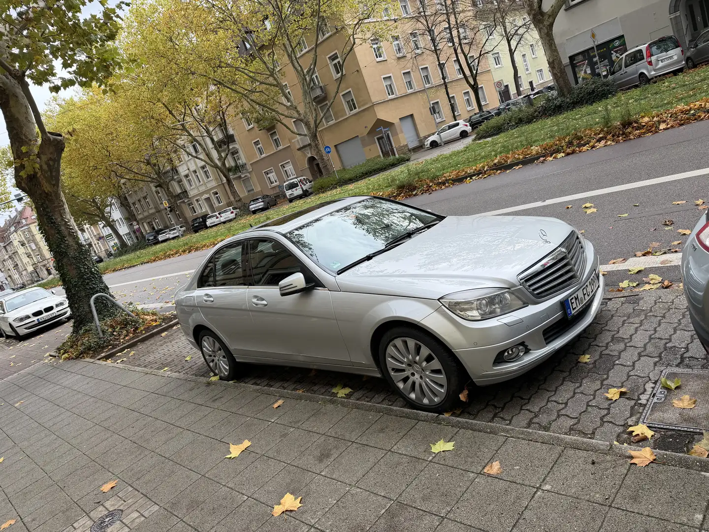 Mercedes-Benz C 350 CDI DPF 7G-TRONIC Special Edition - 1