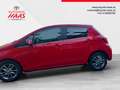 Toyota Yaris 1,0 VVT-i Active +Designpaket Rot - thumbnail 2