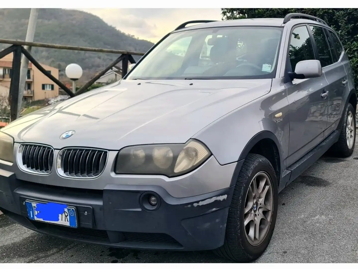 BMW X3 X3 E83 3.0d Eletta - 1