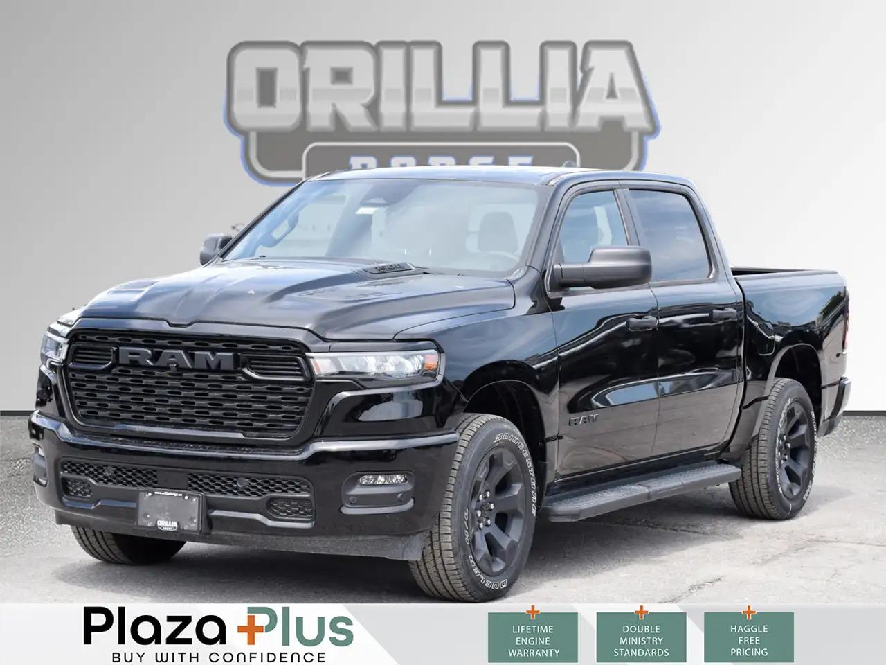 2026 RAM 1500