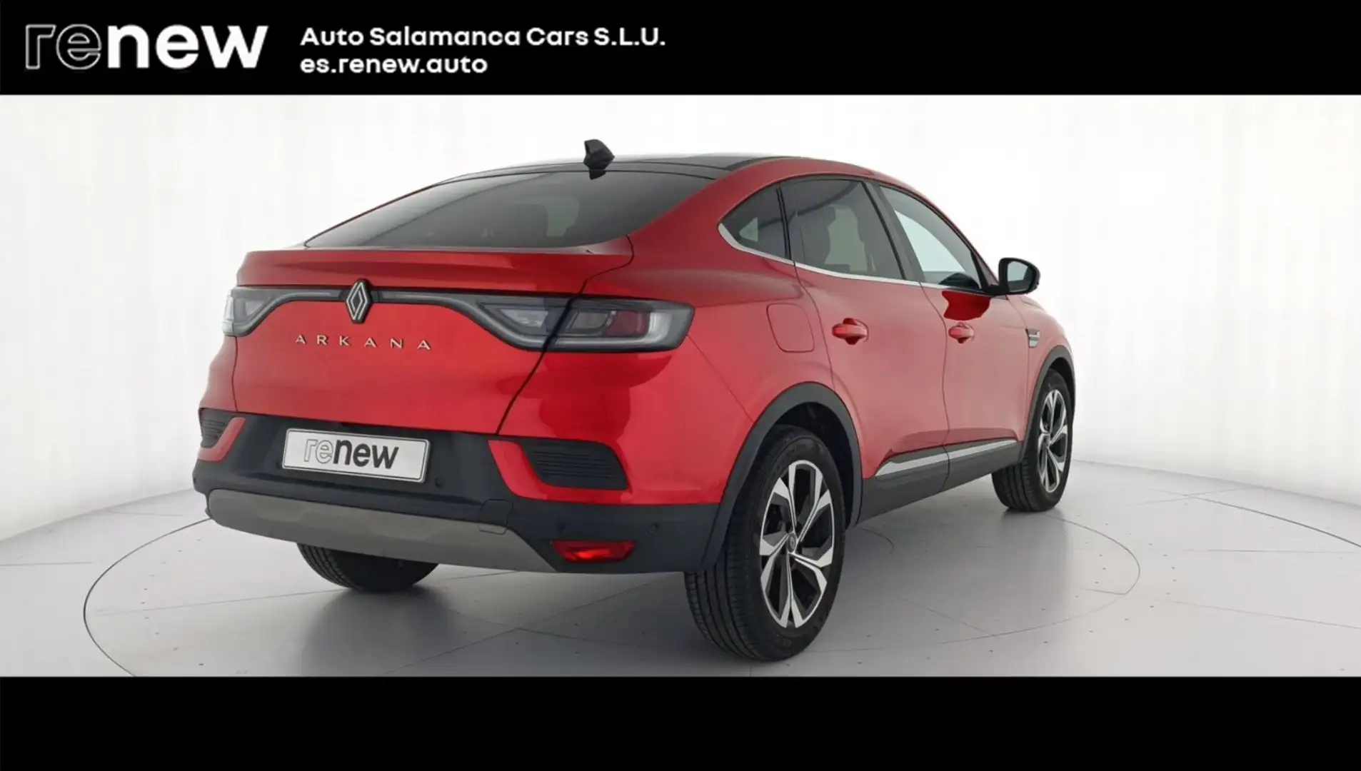 Renault Arkana 1.3 TCe Techno EDC 103kW - 2