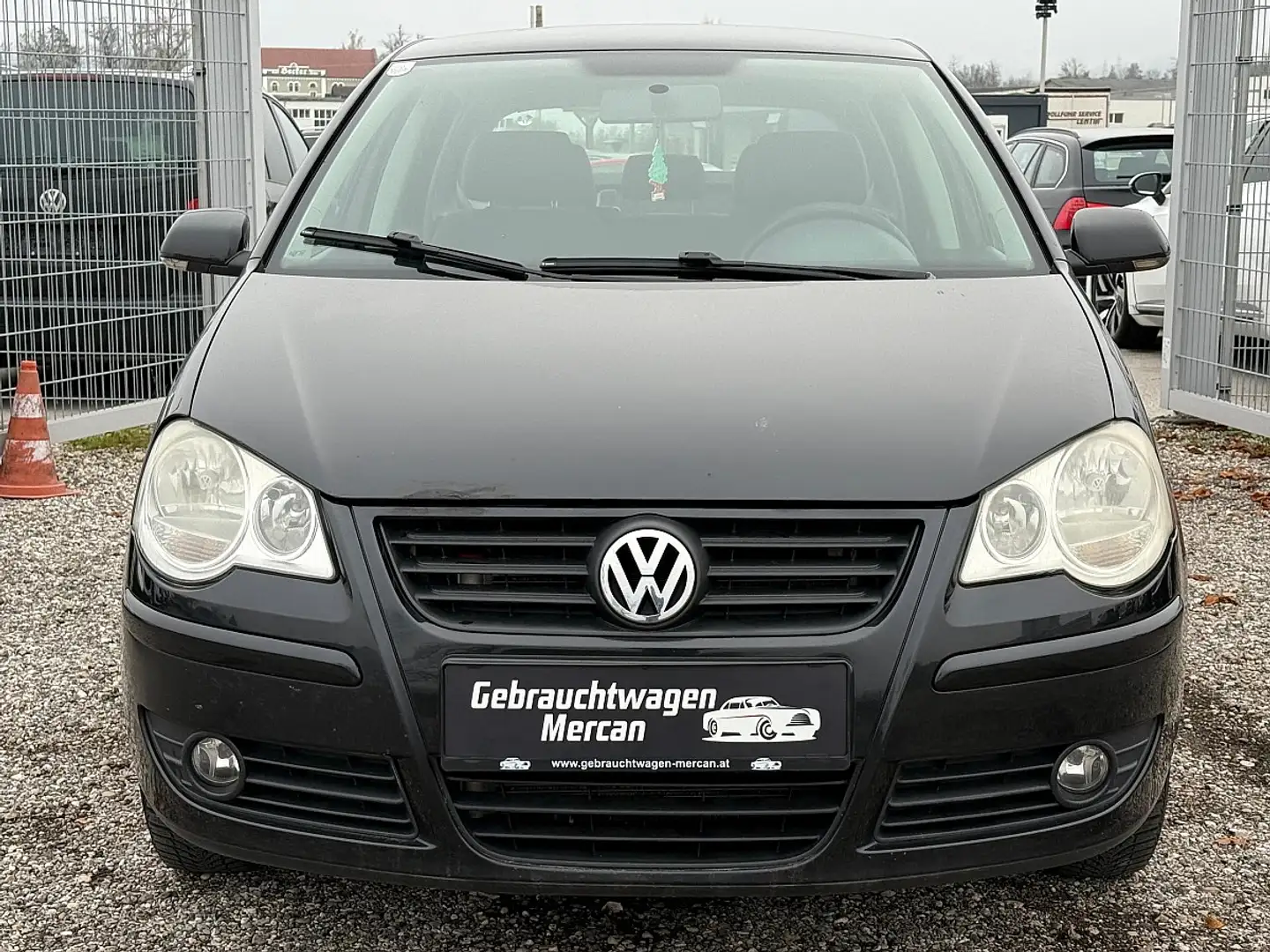 Volkswagen Polo Cool Family 1,2 Noir - 2