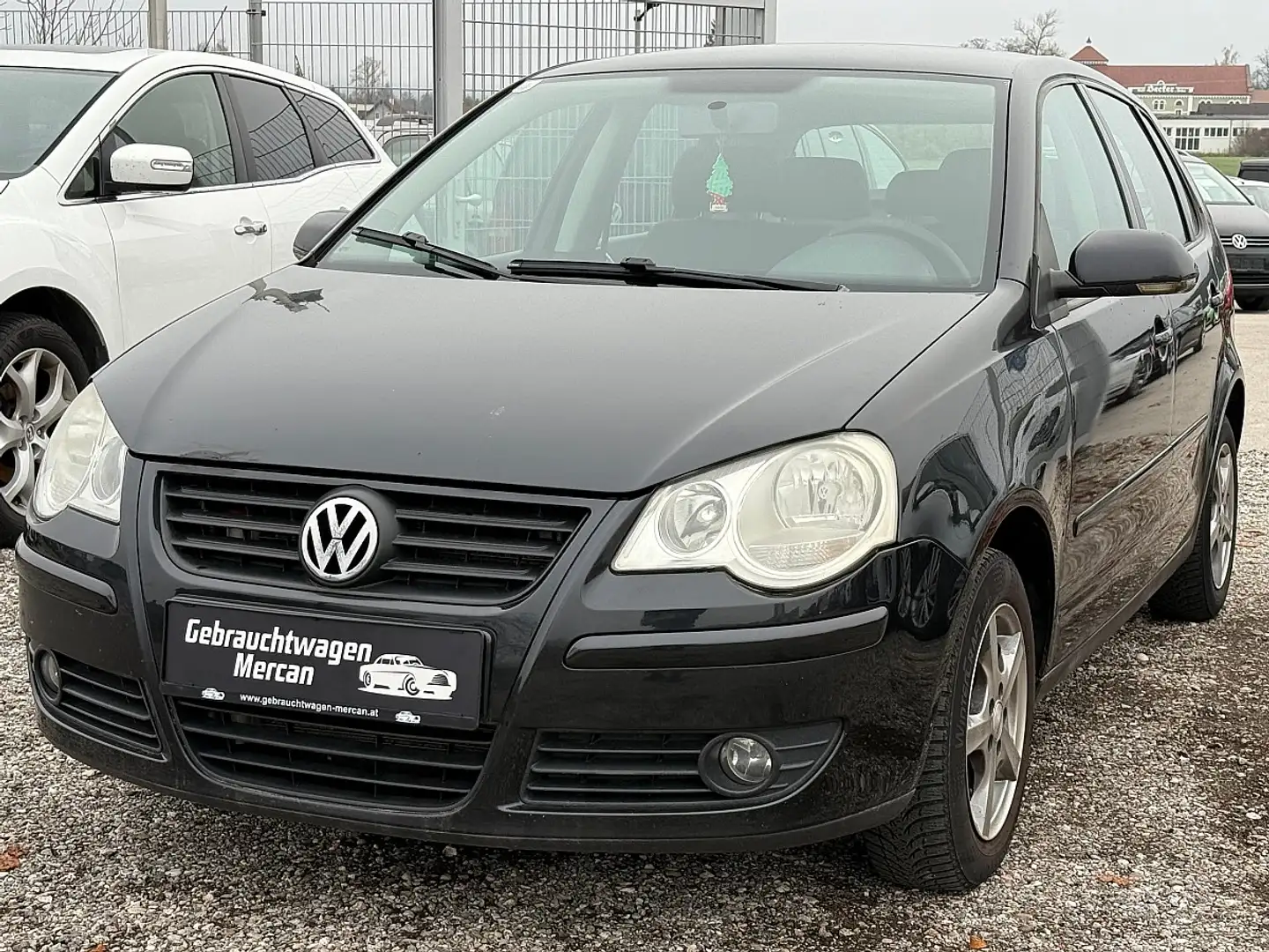 Volkswagen Polo Cool Family 1,2 Noir - 1