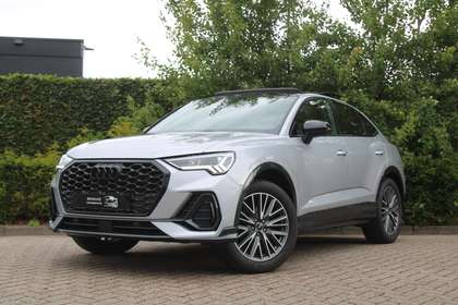 Audi Q3 Sportback 35 TFSI Edition one | Panoramadak | Came