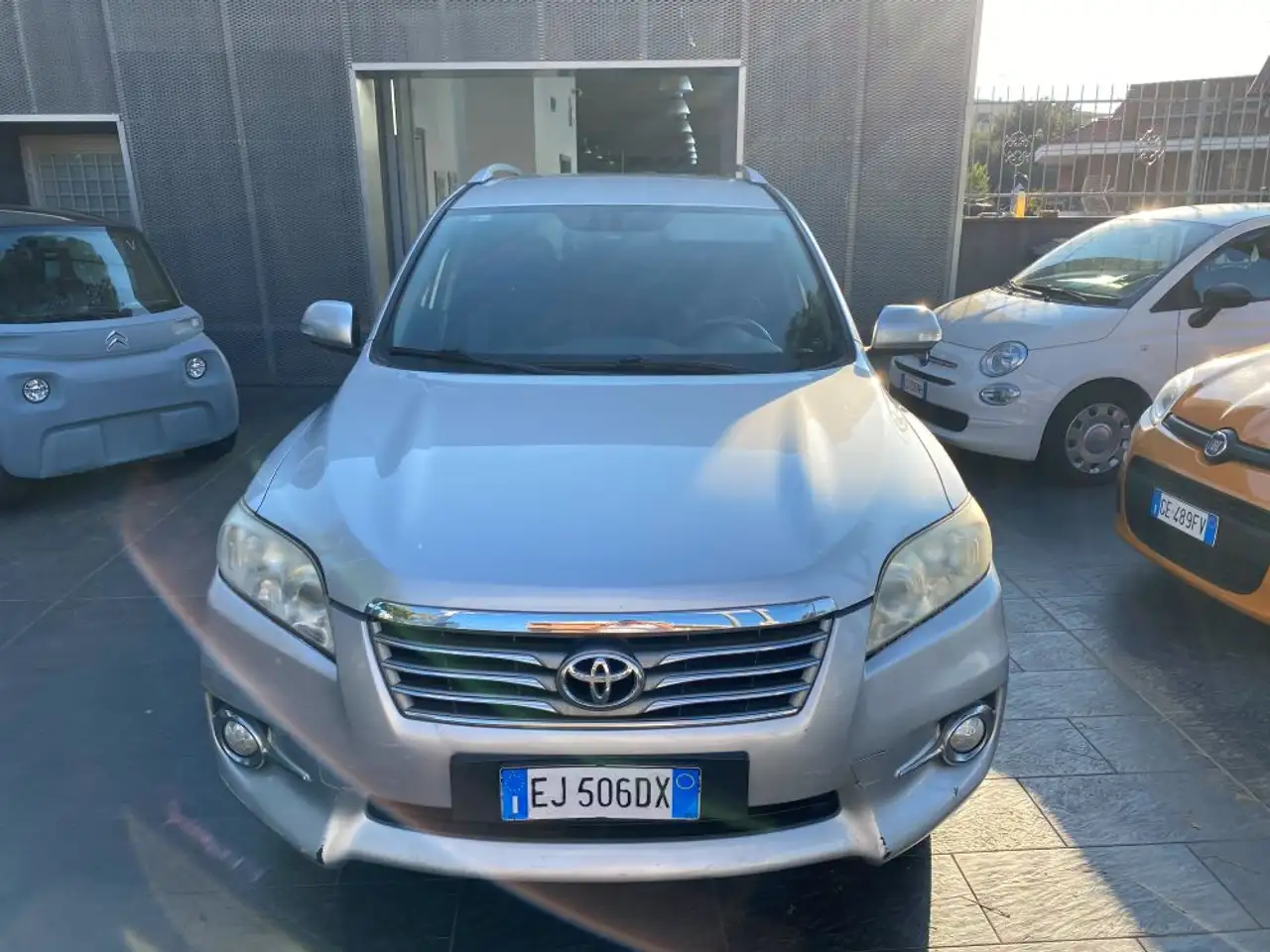 Toyota RAV4