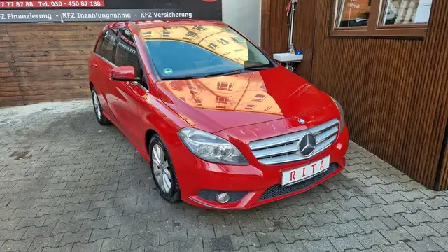 Mercedes-Benz B 180 B B 180 CDI, Start-Stop, Navi, PDC