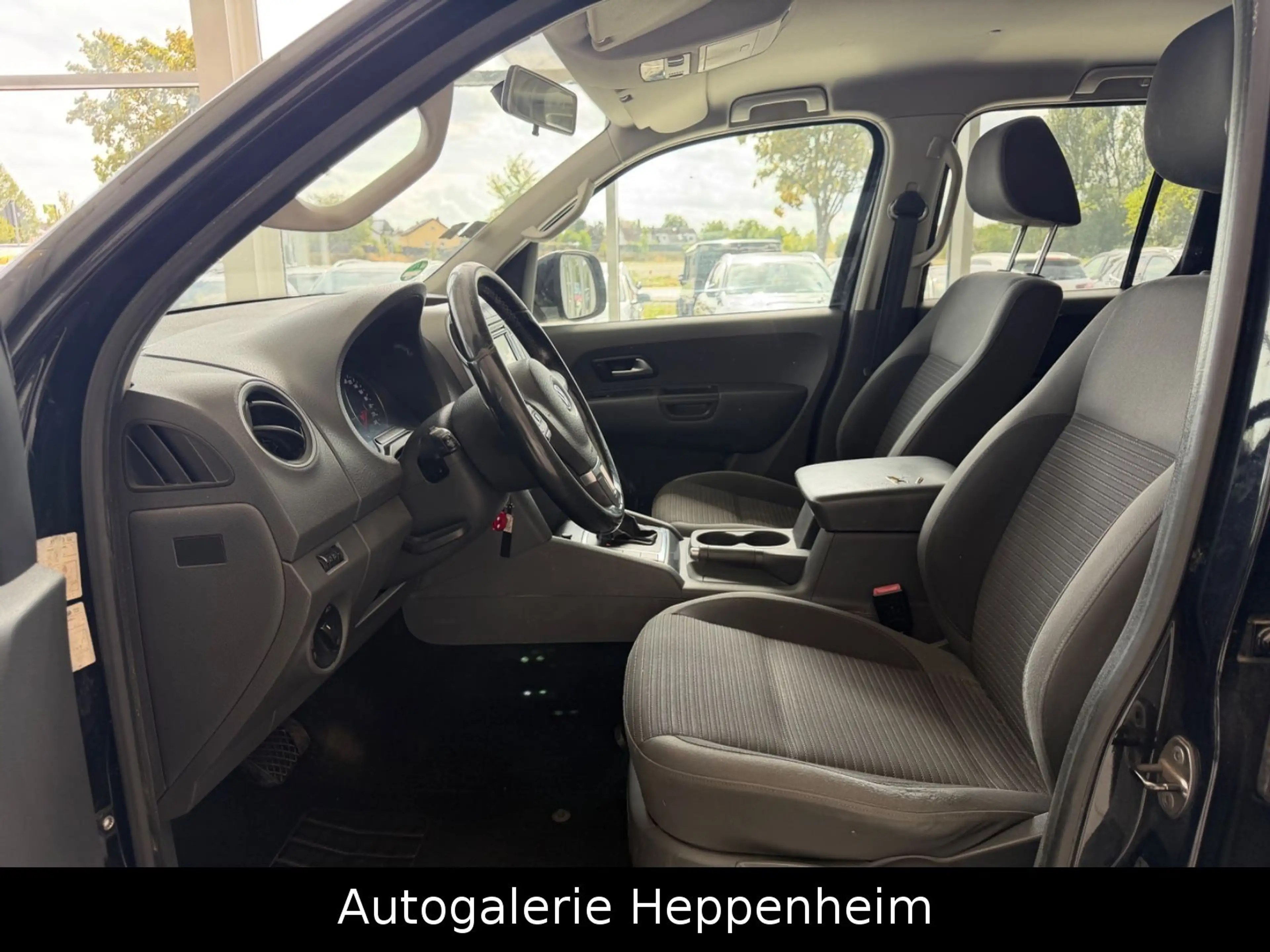 Volkswagen Amarok Highline DoubleCab 4Motion — photo 12