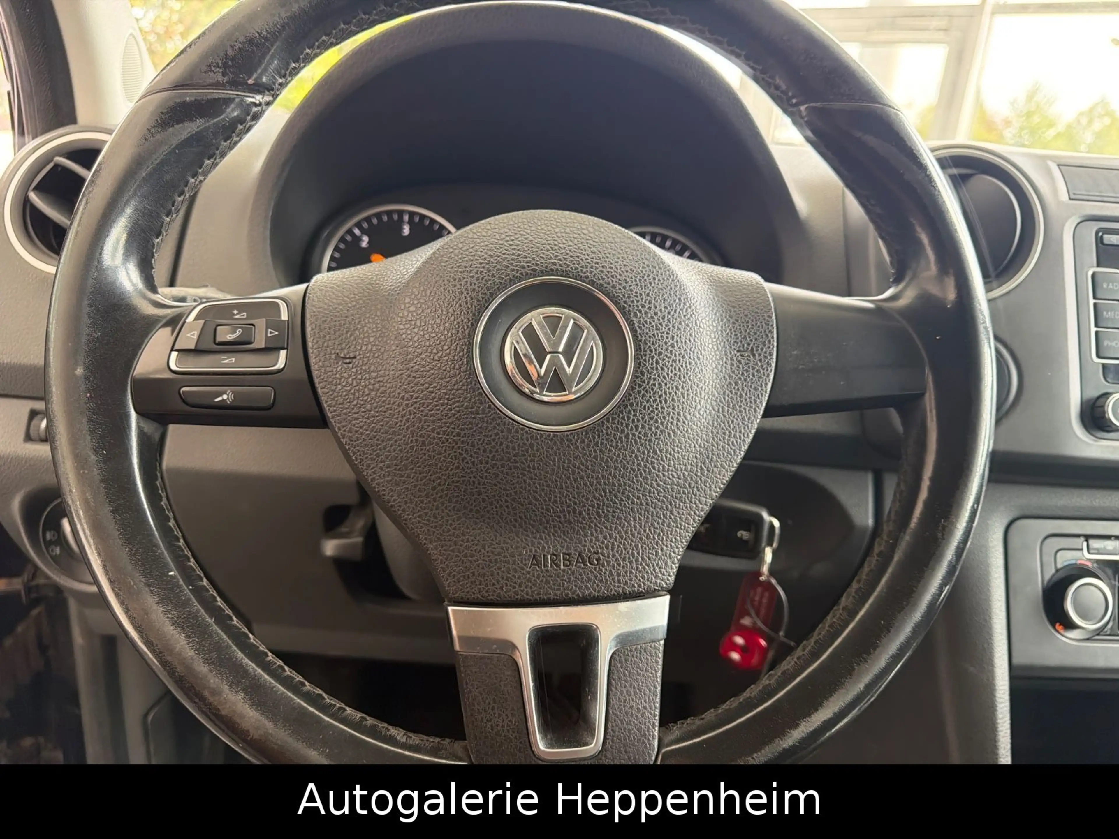 Volkswagen Amarok Highline DoubleCab 4Motion — photo 14
