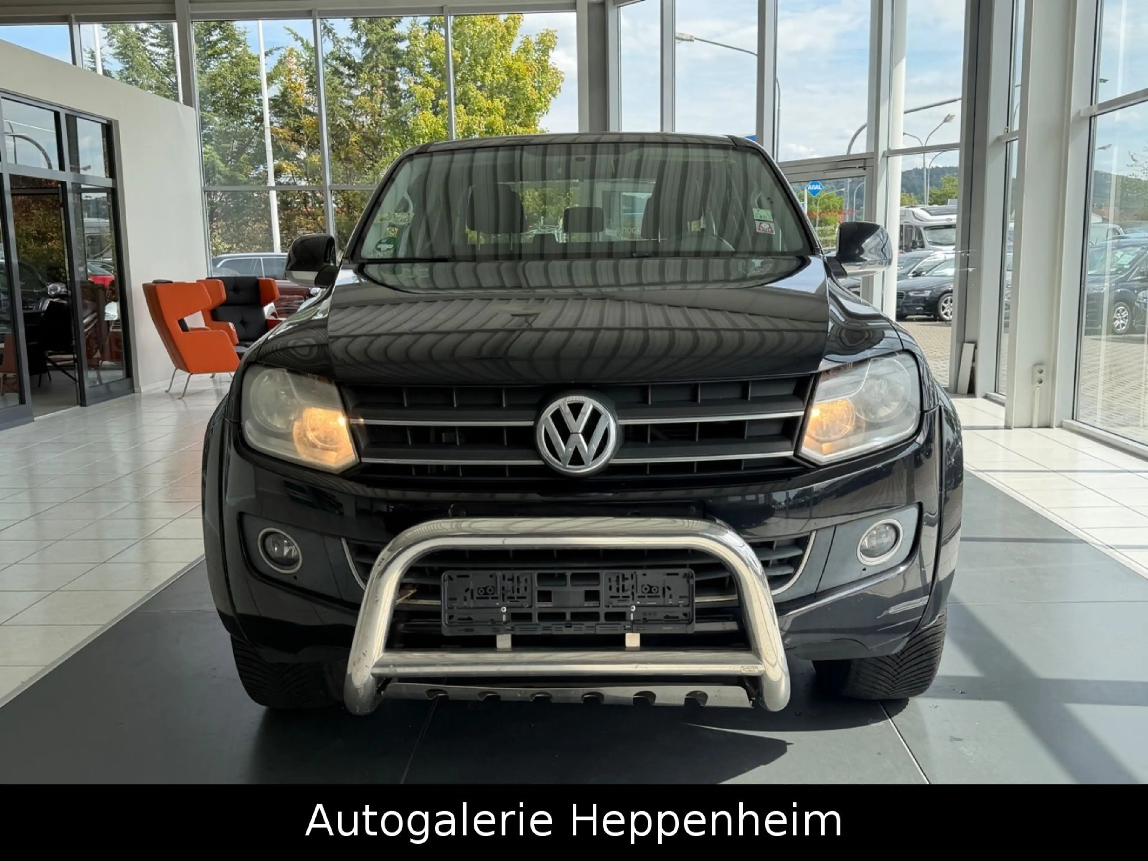 Volkswagen Amarok Highline DoubleCab 4Motion — photo 2