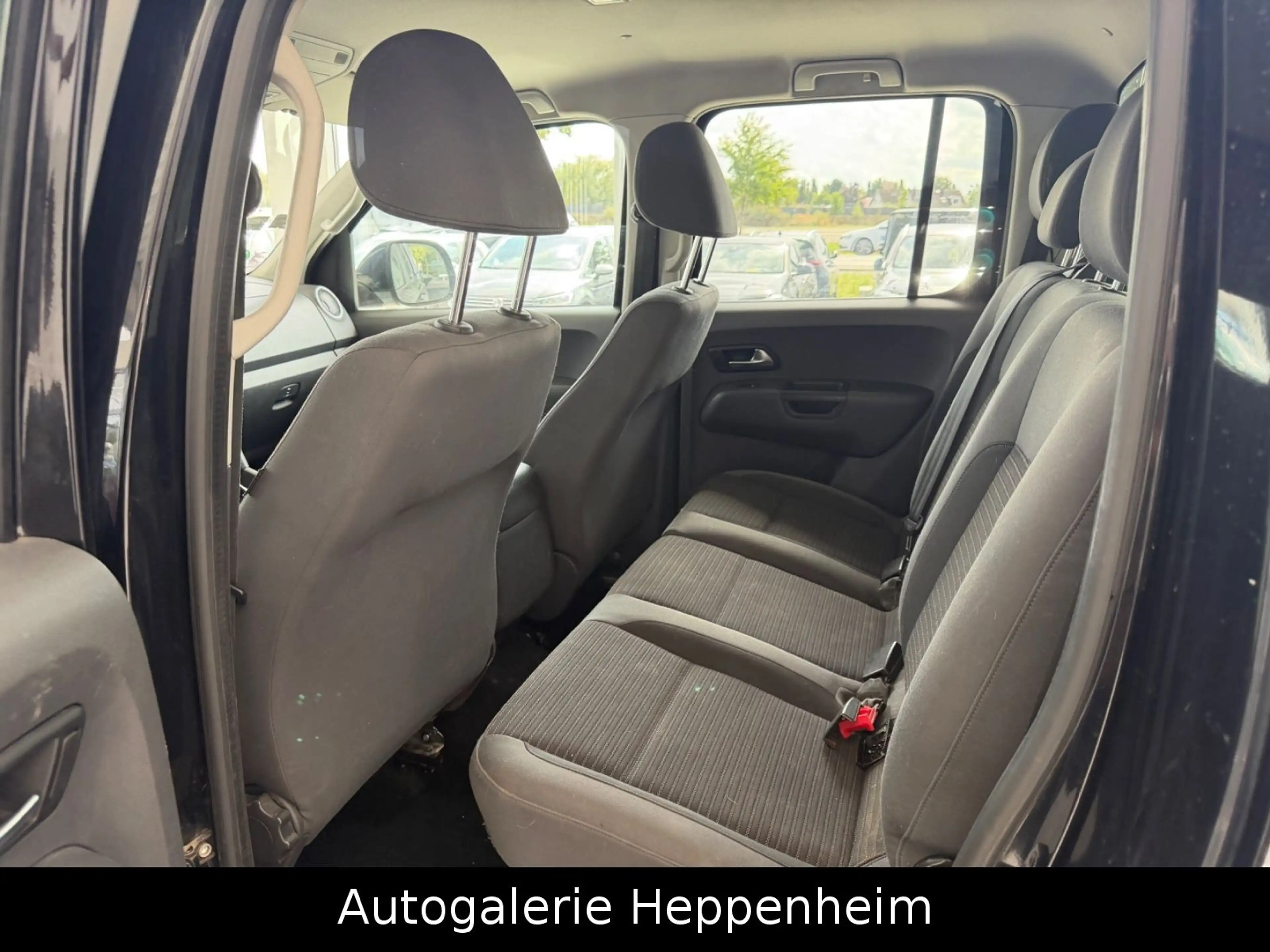 Volkswagen Amarok Highline DoubleCab 4Motion — photo 10