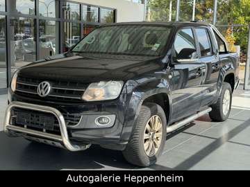Highline DoubleCab 4Motion