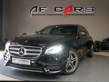 d AMG Line AHK Kamera LED Komfort SHZ