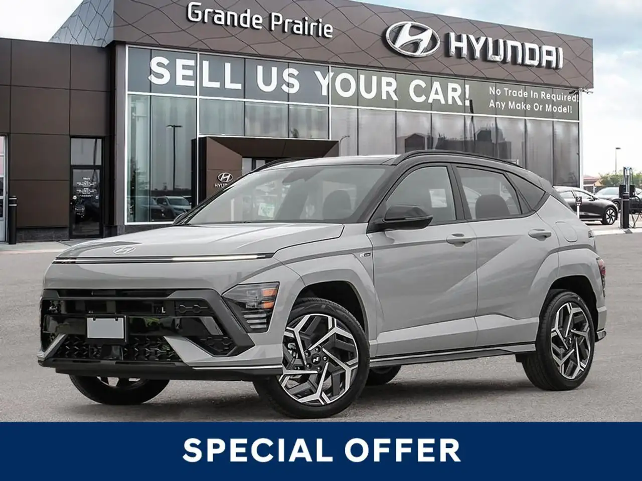 2026 Hyundai KONA