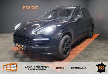 4.8 TURBO 500 BVA
