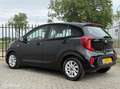 Kia Picanto 1.0 CVVT PlusLine Navigator | CarPlay | Camera Negro - thumbnail 3