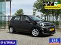 Kia Picanto 1.0 CVVT PlusLine Navigator | CarPlay | Camera Negro - thumbnail 1