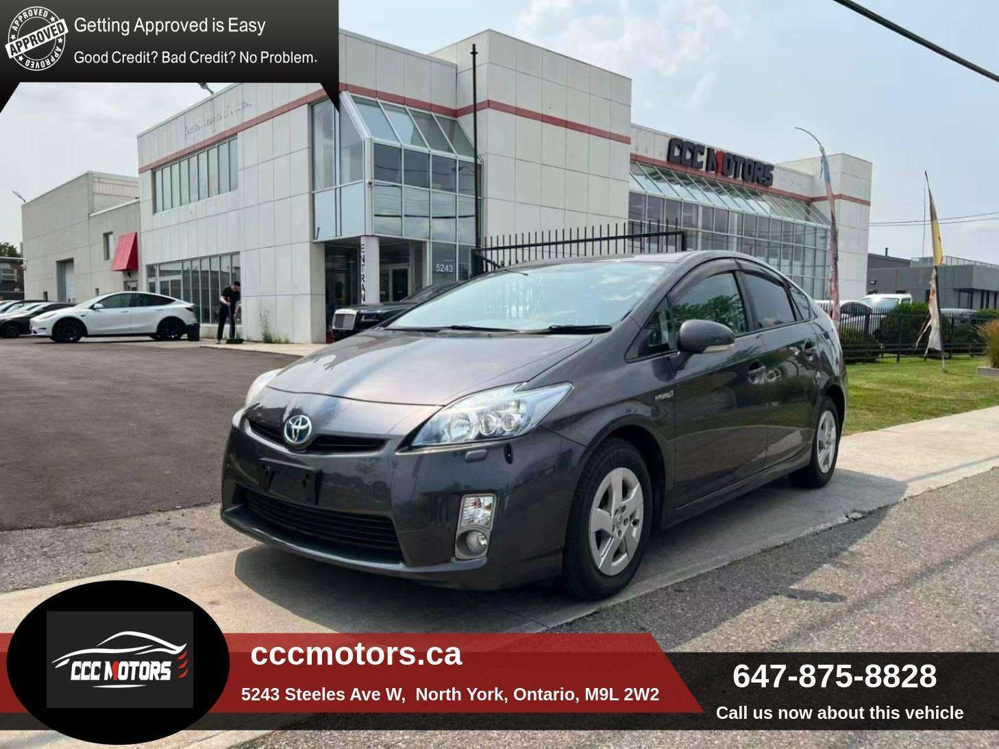 2009 Toyota Prius