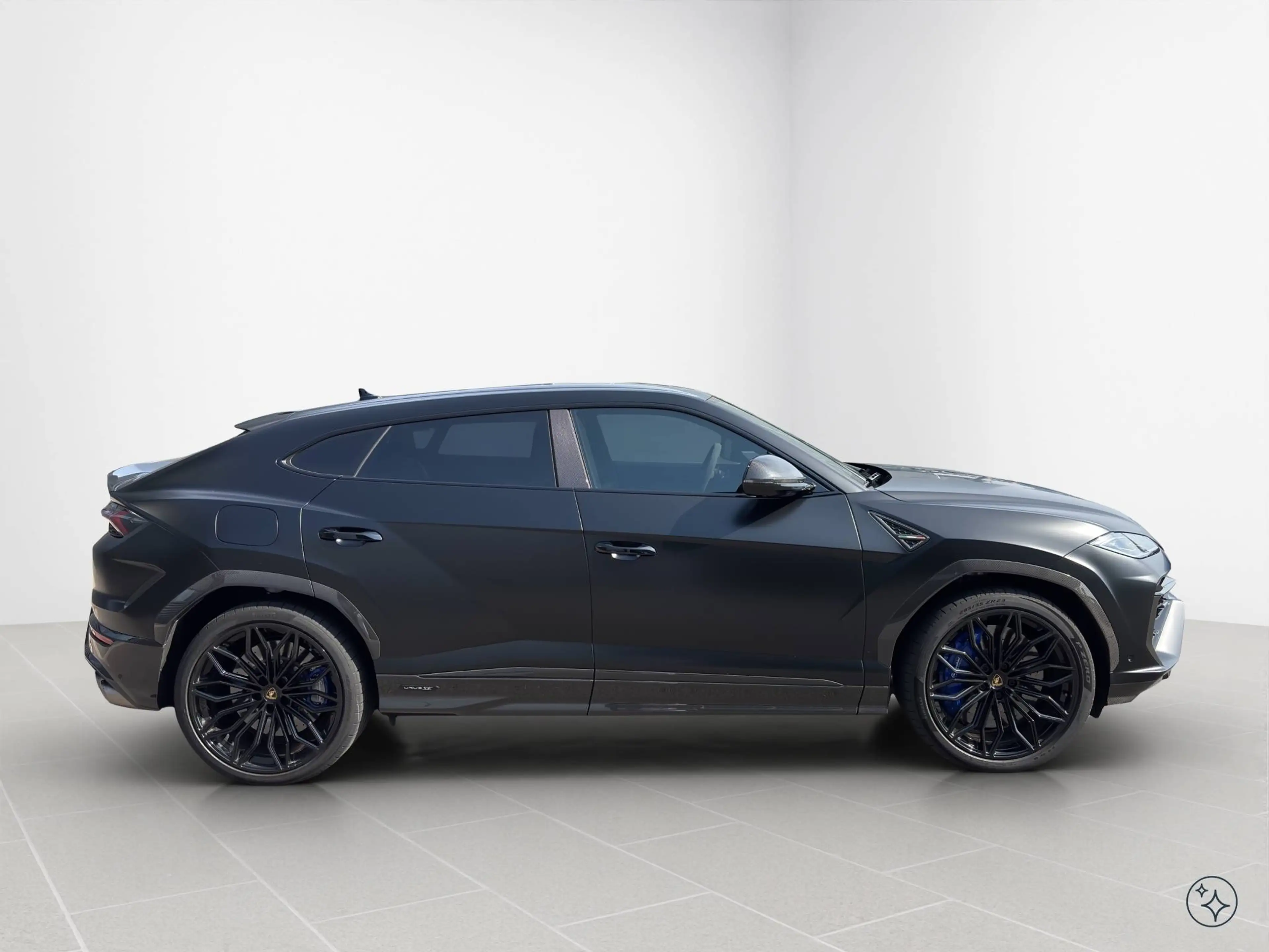 Lamborghini Urus SE — photo 2